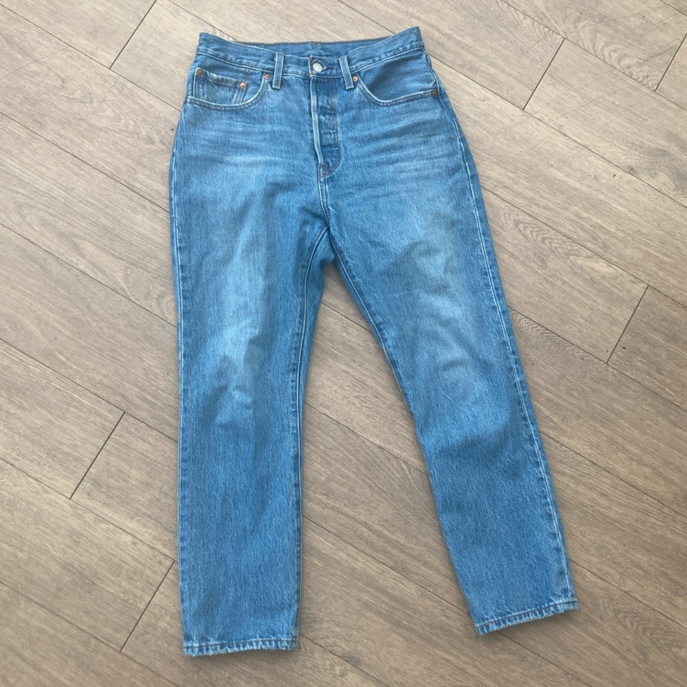 Levi’s 501s